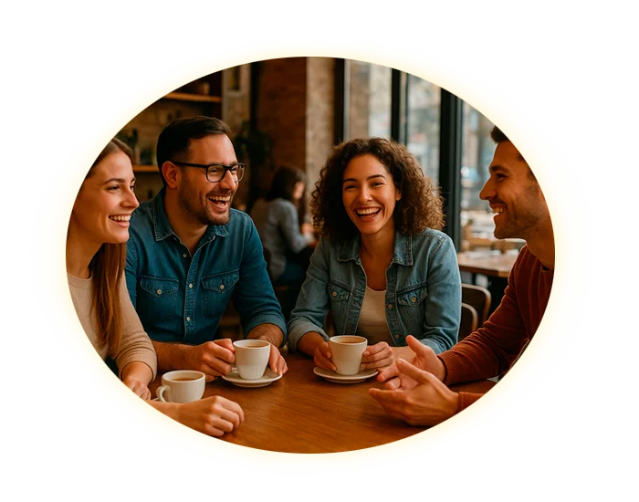 Celemit club de conversación en inglés y español